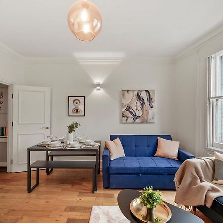 Delightful Flat In London - Sleeps 6 Apartment Ngoại thất bức ảnh