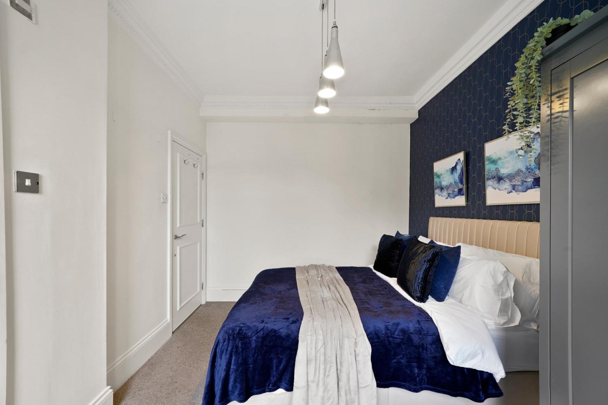 Delightful Flat In London - Sleeps 6 Apartment Ngoại thất bức ảnh