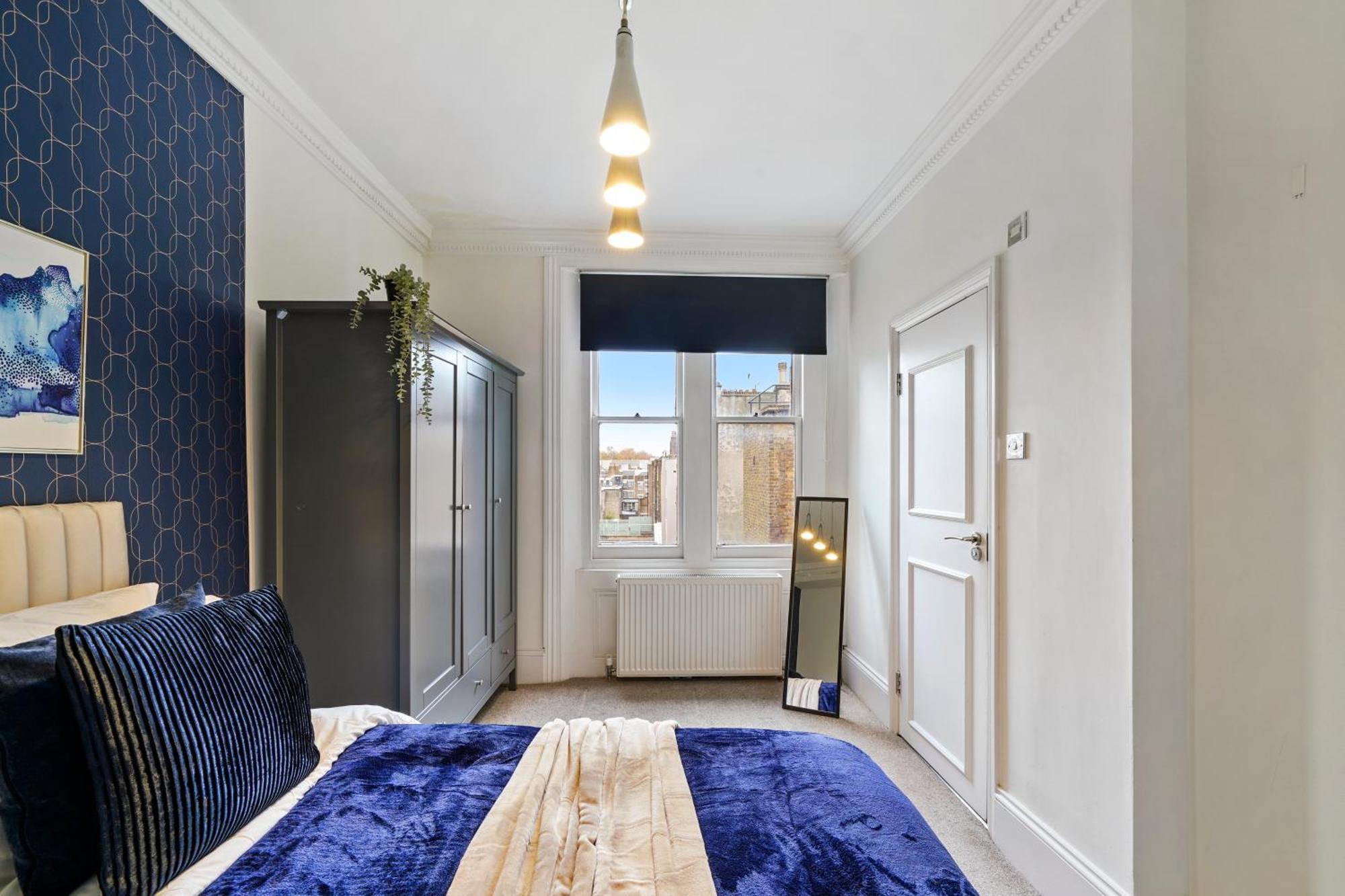 Delightful Flat In London - Sleeps 6 Apartment Ngoại thất bức ảnh
