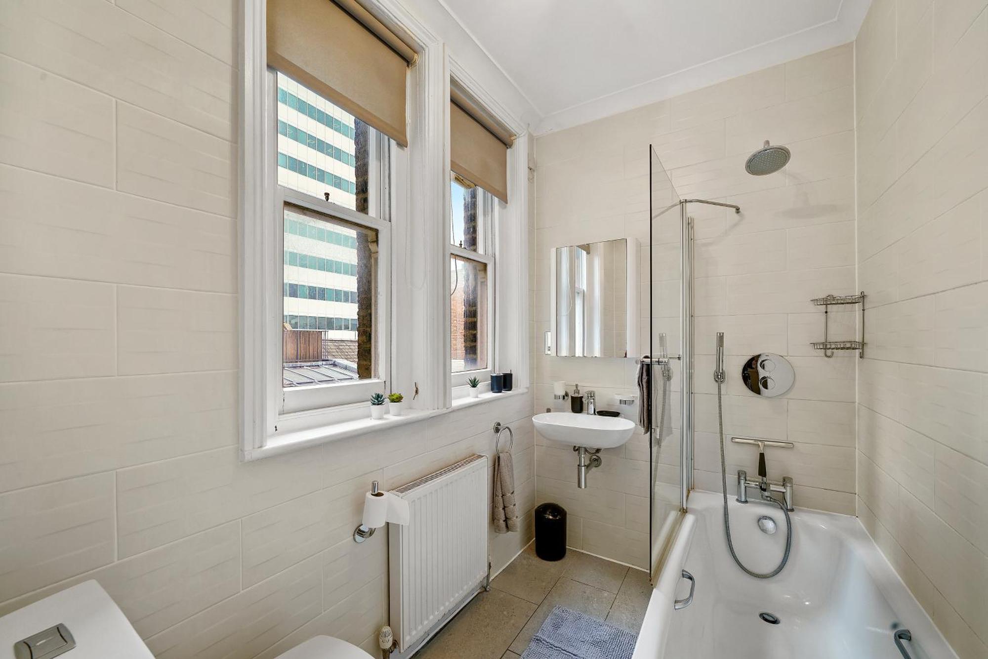 Delightful Flat In London - Sleeps 6 Apartment Ngoại thất bức ảnh