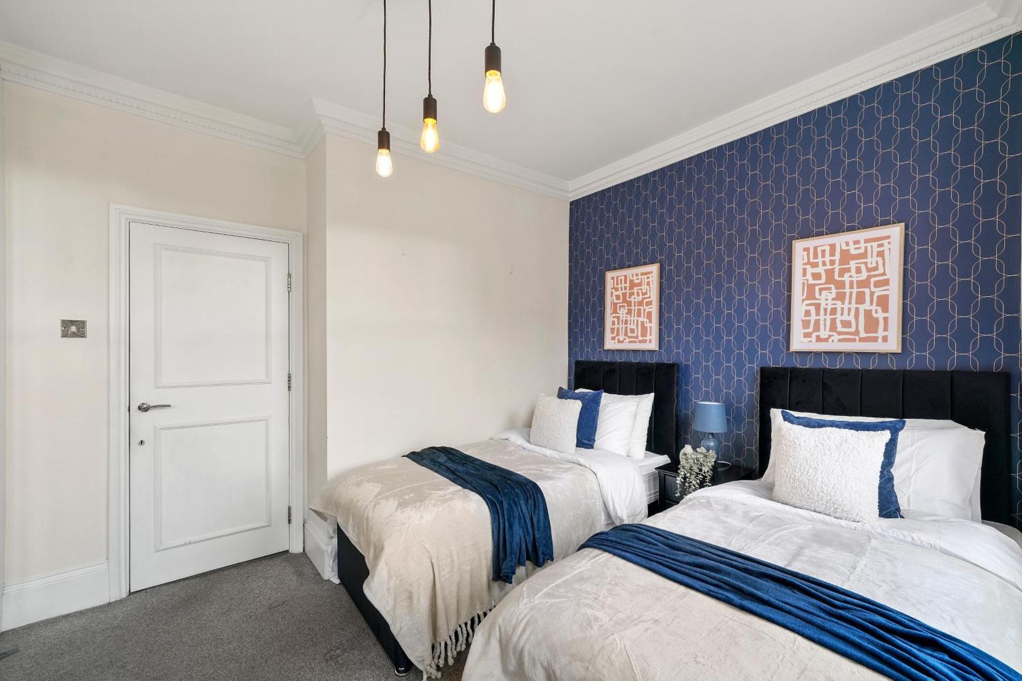 Delightful Flat In London - Sleeps 6 Apartment Ngoại thất bức ảnh